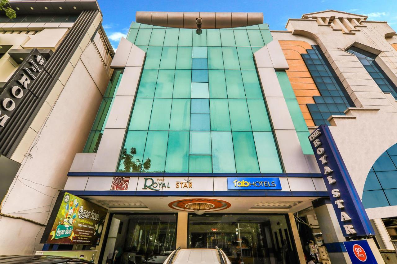 Fabhotel Royal Star Chennai Eksteriør bilde