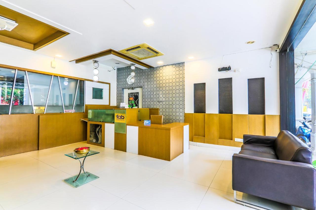 Fabhotel Royal Star Chennai Eksteriør bilde