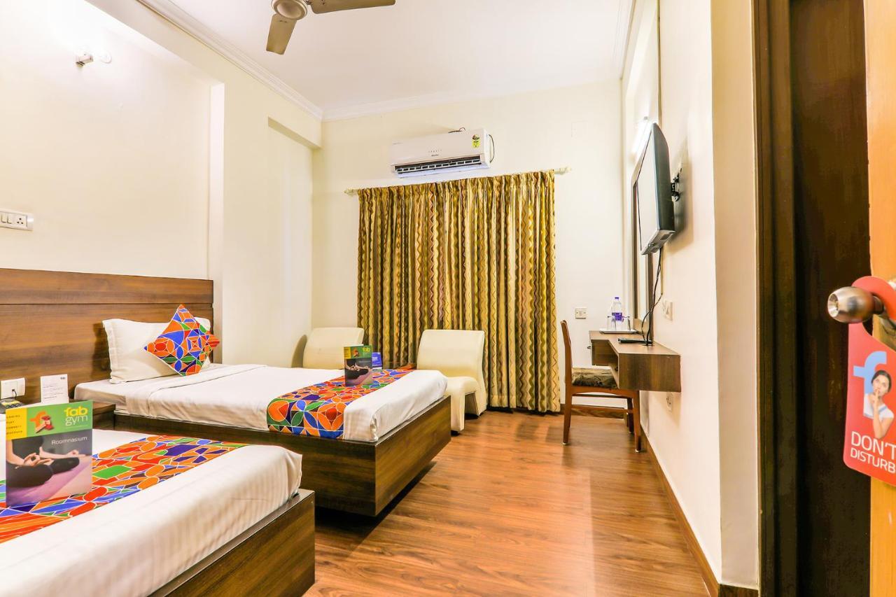 Fabhotel Royal Star Chennai Eksteriør bilde